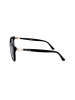 Jimmy Choo Damen-Sonnenbrille in Schwarz