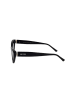 Jimmy Choo Damen-Sonnenbrille in Schwarz