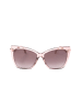 Jimmy Choo Dameszonnebril lichtroze/roze
