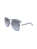 Jimmy Choo Damen-Sonnenbrille in Blau