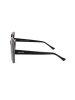 Jimmy Choo Damen-Sonnenbrille in Schwarz
