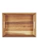 Ethnical Life Dienblad naturel - (B)32 x (H)23 cm