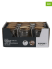 Ethnical Life 3er-Set: Vorratsgläser in Natur - 70 ml