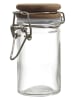 Ethnical Life 3er-Set: Vorratsgläser in Natur - 70 ml