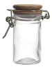 Ethnical Life 3er-Set: Vorratsgläser in Natur - 70 ml