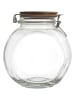 Ethnical Life Vorratsglas in Natur - 2 l