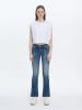 LTB Spijkerbroek - flare fit - blauw