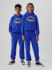 GAP Hoodie in Blau