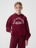 GAP Bluza w kolorze czerwonym