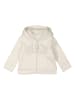 GAP Sweatjacke in Weiß