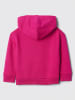 GAP Sweatjacke in Pink