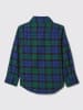 GAP Blouse donkerblauw/groen