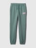 GAP Sweatbroek groen