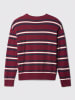 GAP Sweter w kolorze czerwonym