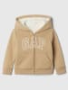 GAP Bluza w kolorze jasnobrązowym