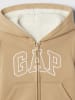 GAP Bluza w kolorze jasnobrązowym