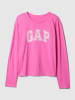 GAP Longsleeve roze