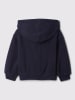 GAP Sweatjacke in Dunkelblau