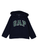GAP Sweatjacke in Schwarz