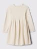 GAP Kleid in Creme