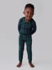 GAP Pyjama groen/donkerblauw