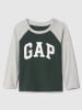 GAP Longsleeve grijs
