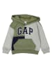 GAP Hoodie in Grün