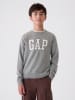 GAP Sweter w kolorze szarym