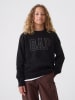 GAP Sweter w kolorze czarnym