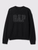 GAP Sweter w kolorze czarnym