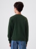 GAP Sweter w kolorze zielonym