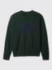 GAP Sweter w kolorze zielonym