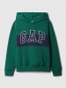 GAP Hoodie in Grün