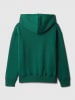 GAP Hoodie in Grün