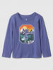 GAP Longsleeve paars