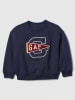 GAP Sweatshirt in Dunkelblau