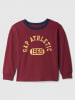 GAP Longsleeve rood
