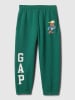 GAP Sweathose in Grün