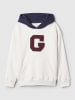 GAP Bluza w kolorze białym