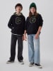 GAP Hoodie in Schwarz