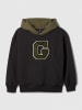 GAP Bluza w kolorze czarnym