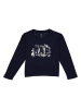GAP Longsleeve in Dunkelblau