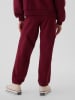 GAP Sweatbroek donkerrood