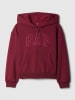 GAP Bluza w kolorze czerwonym
