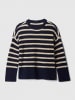 GAP Sweter w kolorze granatowym