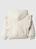 GAP Sweatjacke in Creme