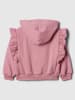 GAP Sweatjacke in Rosa