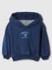 GAP Hoodie in Dunkelblau