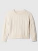 GAP Sweter w kolorze kremowym
