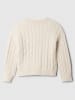 GAP Sweter w kolorze kremowym